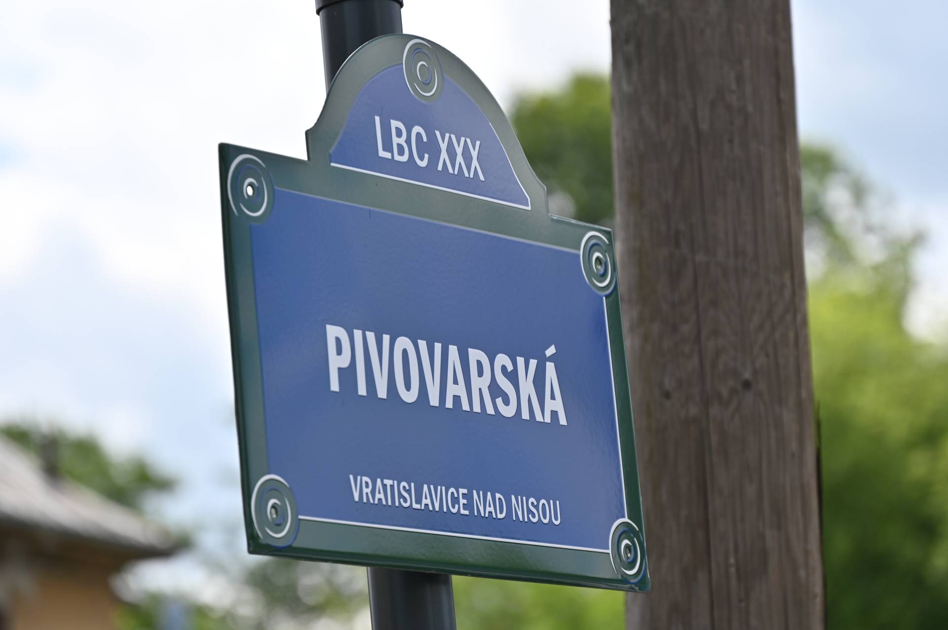Dokončení prací na ulici Pivovarská